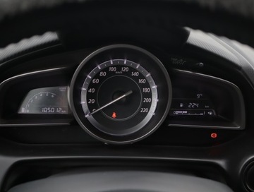 Mazda CX-3 Crossover 2.0 SKY-G 120KM 2016 Mazda CX-3 2.0 Skyactiv-G, Navi, Klima, zdjęcie 10