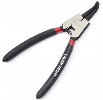 ZESTAW SZCZYPCE DO PIERŚCIENI SEGERA 7'' 180MM 4EL