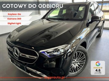 Mercedes GLC C254/X254 Coupe 2.0 200 204KM 2025 MERCEDES-BENZ GLC 200 4-Matic Avantgarde 2.0 (204KM) 2025