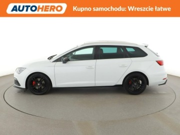 Seat Leon III ST Facelifting 2.0 EcoTSI 190KM 2019 Seat Leon DSG full LED virtual cocpit navi klima, zdjęcie 1