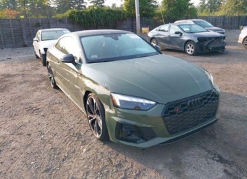 Audi A5 F5 2022 Audi S5 2022, 3.0L, 4X4, PREMIUM PLUS, od ubez..., zdjęcie 8