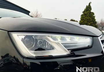 Audi A4 B9 Avant 1.4 TFSI 150KM 2017 Audi A4 Avant Bezwypadkowa, FV23, Automat, KredytowanieLeasing, gw.12m get, zdjęcie 9