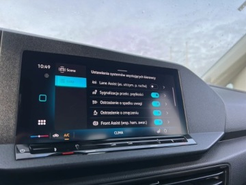 Volkswagen Caddy V 2025 Volkswagen Caddy benzyna/5 osób, 1.5 TSI 116KM Man, zdjęcie 25