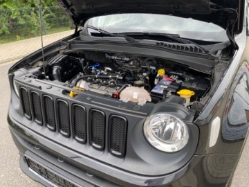 Jeep Renegade SUV 1.4 MultiAir 140KM 2018 Jeep Renegade AUTOMAT NAWIGACJA GRZANE FOTELE PARKTRONIC TEMPOMAT GWARANC, zdjęcie 26