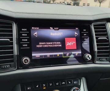 Skoda Kodiaq I SUV Facelifting 2.0 TSI 190KM 2022 Skoda Kodiaq 2.0 TSI 190KM 4x4 Style DSG, Salon PL, zdjęcie 15