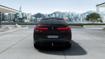 BMW X6 G06 SUV Facelifting 3.0 40d 352KM 2026 BMW X6 xDrive40d 352KM mHEV - Gotowy do Odbioru - Lakierowanie BMW Individ, zdjęcie 12