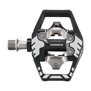 Велосипедные педали Shimano SPD PD-M8120 + шипы