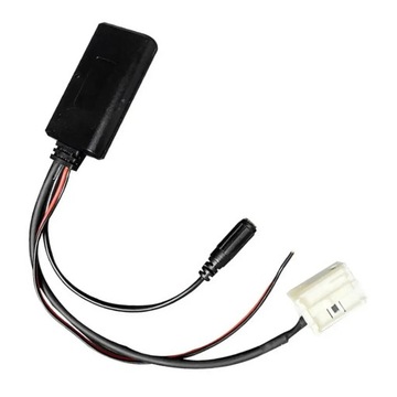 12-контактный модуль Bluetooth беспроводной автомобильный радиоприемник стерео Aux кабель