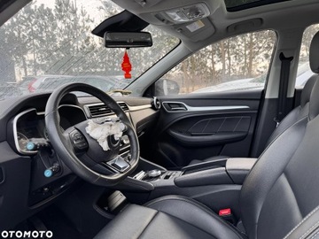 MG ZS I 2020 MG ZS EV 2020r/ dach panoramiczny/ czarna skóra/ elektryczny z baterią, zdjęcie 4
