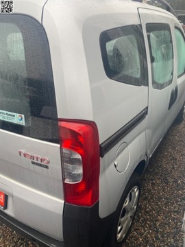 Citroen Nemo 2009 Citroen Nemo Salon PL -Ekonomiczny 1.4 Diesel 68KM, zdjęcie 5