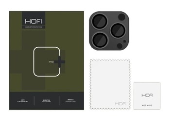 Чехол для камеры Hofi Fullcam Pro+ из закаленного стекла для Apple iPhone 15 Pro / 1