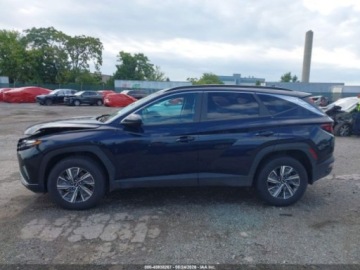 Hyundai Tucson IV 2024 Hyundai Tucson 2024 HYUNDAI TUCSON HYBRID BLUE 1.6 Hybryda 180KM, zdjęcie 13