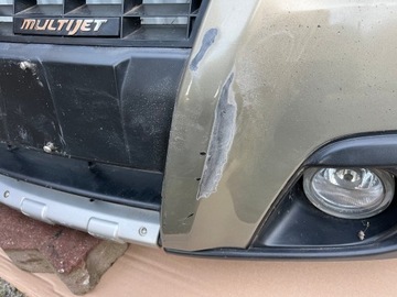 NÁRAZNÍK PŘEDNÍ FIAT SEDICI 06-09