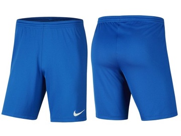 NIKE park spodenki dziecięce SPORTOWE r.147-158 cm