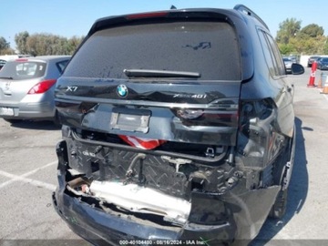 BMW X7 2021 BMW X7 2021r, XDrive40I, 3.0L 3.0 Benzyna 335KM, zdjęcie 7
