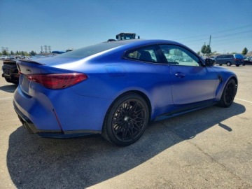 BMW Seria 4 G22-23-26 2025 BMW M4 2025r., Competition, od ubezpieczalni 3.0 Benzyna 523KM, zdjęcie 3
