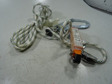 ГОЛУБАЯ ЗВЕЗДА LINOSTOP LANGE 5M EN 353-2: 2002