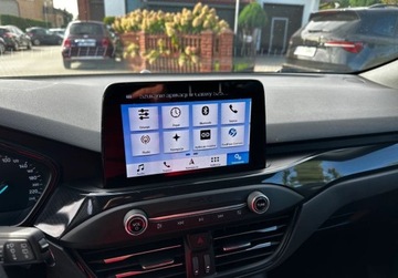 Ford Focus IV Hatchback 2.0 EcoBlue 150KM 2019 Ford Focus ST Line 2,0 D 150 KM Automat Serwis GWARANCJA Zamiana Zarejestr, zdjęcie 13