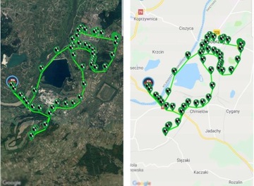 МИНИ-GPS-ЛОКАТОР AGPS LBS ОШИБКА WIFI