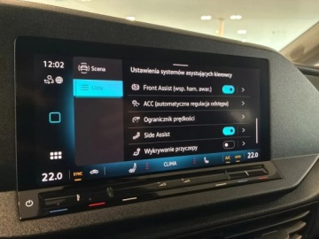 Volkswagen Caddy V Caddy 1.5 TSI 114KM 2025 Volkswagen Caddy 1,5 l TSI 115KM DSG r. o. 2970mm, zdjęcie 20