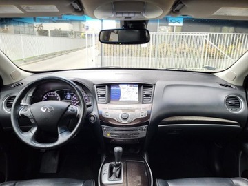 Infiniti QX 2015 INFINITI QX60 V6 benzyna 3.5l 265KM * Instalacja LPG z 2022r * Dokumentacja, zdjęcie 10