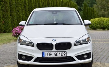 BMW Seria 2 F22-F23-F45-F46 Gran Tourer 218d 150KM 2015 BMW Seria 2 218dA Active Tourer 150KM Automat Navi Kamera Radar SerwisASO, zdjęcie 2