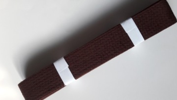 Пояс для кимоно EVERFIGHT, синий, 240 см