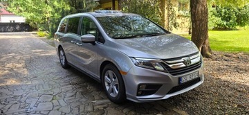 Honda Odyssey IV 2020 Honda Odyssey Ex-L 2020 rok, zdjęcie 3