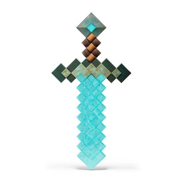 Replika Diamentowy Miecz Minecraft Noble Collection 50 cm