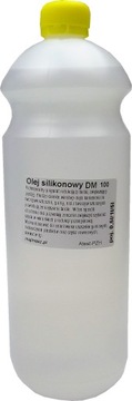 OLEJ SILIKONOWY smar do nici uszczelek 1litr