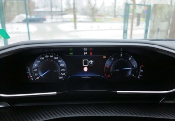 Peugeot 508 II 2019 Peugeot 508 Peugeot 508 BlueHDi 160 EAT8 Allure Business-Paket 2.0 Diesel, zdjęcie 28