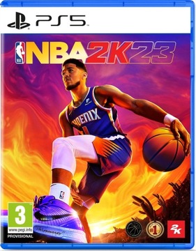 GRA NBA 2K23 PS5