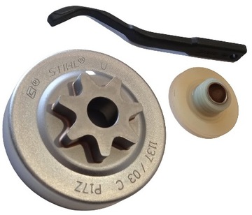 Bęben zębatka sprzęgła Stihl MS 192 193 194 ORYGIN