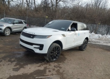 Land Rover Range Rover Sport III 2025 Land Rover Range Rover Sport 2025r., P360 Se, 3L, od ubezpieczalni 3.0, zdjęcie 2