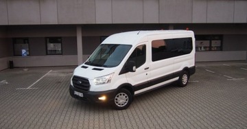 Ford Transit VIII 2020 Ford Transit 9osobowy WindaAMF PDCx2NiskiPrzebieg EURO-6FakturaV-M 2.0, zdjęcie 38