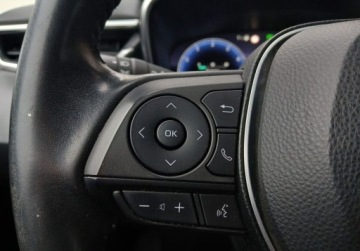 Toyota Corolla XII Sedan Facelifting 1.5 VVT-i 125KM 2023 Toyota Corolla Corolla Comfort Nowe Multimedia FV23 Salon PL Serwis A, zdjęcie 24