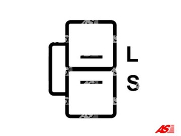 A5261 AS-PL ALTERNÁTOR