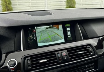 BMW Seria 5 F10-F11 Limuzyna Facelifting 550i 450KM 2014 BMW Seria 5 BMW Seria 5 550i Luxury Line 4.4 Benzyna 450KM, zdjęcie 11