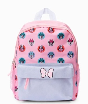 MYSZKA MINNIE plecak do przedszkola na wycieczkę 28cm