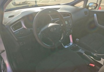 Kia Ceed II Kombi Facelifting 1.4 CRDi 90KM 2017 Kia Ceed 1.4 Diesel 90KM, zdjęcie 17