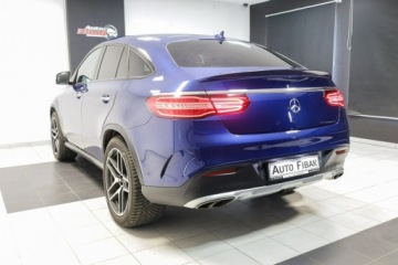 Mercedes GLE W166/C292 SUV AMG 3.0 43 AMG 390KM 2017 Mercedes GLE 43 AMG GLE43, zdjęcie 10