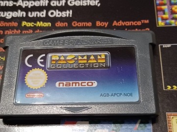 Коллекция Pac-Man, Nintendo GBA