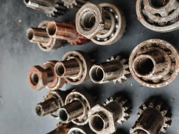 РЕЖИМ ПЕРЕДАЧИ ROMET JAWA JAWKA MOPE ОРИГИНАЛ