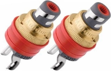 GNIAZDA RCA WBT-0210 AGMS NEXTGEN SIGNATURE 2SZT.
