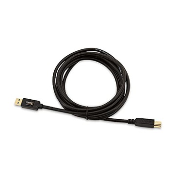 KABEL PRZEWÓD DO DRUKARKI SKANERA USB 3.0 TYP A DO B A-B 2,7m 4.8 Gbit/s