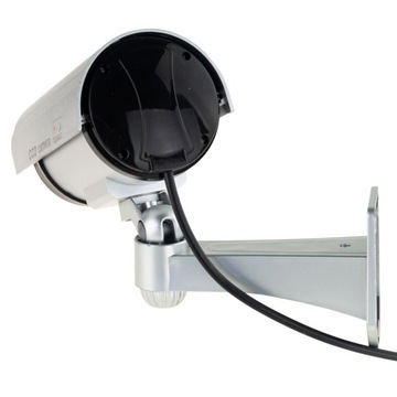 ДАМП ИК-СВЕТОДИОДНАЯ КАМЕРА НАБЛЮДЕНИЯ НАРУЖНАЯ НАСТЕННАЯ КАМЕРА С МИГАЮЩИМ СВЕТОДИОДОМ