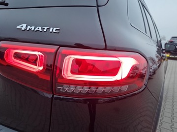 Mercedes GLB SUV 2.0 200d 150KM 2020 Mercedes-Benz GLB 200 Salon PL / 4Matic / Progresi, zdjęcie 16