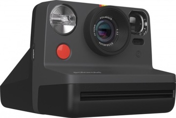 Polaroid Now Gen 2. Black - черная камера для картриджей моментальной печати I-Type