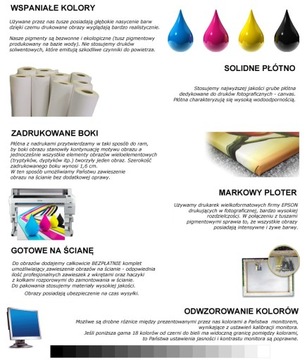 Obraz z zegarem na ścianę 30x30 Słoneczniki w zie