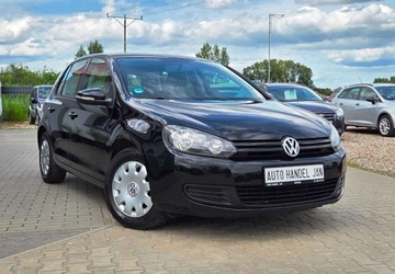 Volkswagen Golf VI Hatchback 5d 1.4 80KM 2009 Volkswagen Golf 1,4 MPI 1.4 Benzyna 80KM, zdjęcie 1